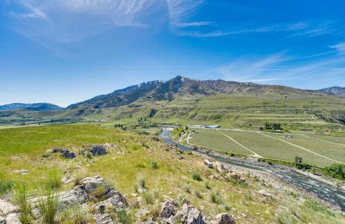 Pateros Home with Deck, 7 Mi to Alta Lake Park! - Foto 42