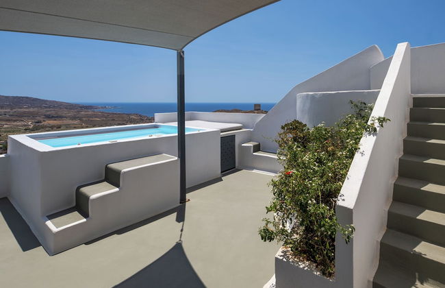 Amphora Luxury Villas Akrotiri - Foto 31