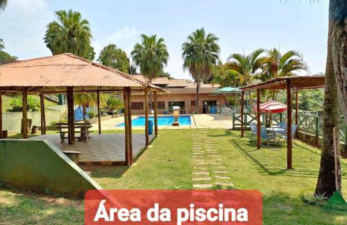 CHÁCARA POUSO FELIZ Atibaia - Foto 1