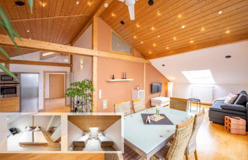 Sternenhimmel-Suite Kissing - Foto 1