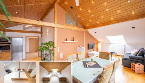 Sternenhimmel-Suite Kissing - Foto 1