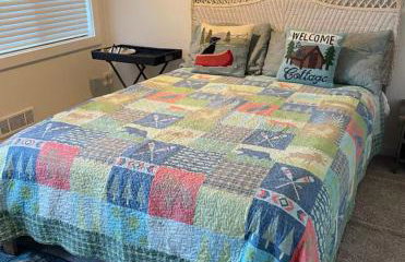 Cabin at Lake Roesiger private waterfront snohomish mt Pilchuck - Foto 23