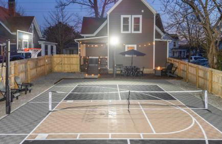 2 Hot Tubs/Private Bar/ Pickleball & Basketball Ct - Foto 23
