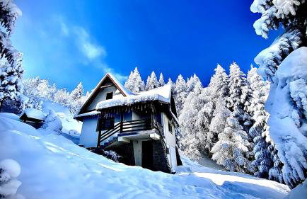 Mountain Cottage Lubomierz - Foto 51