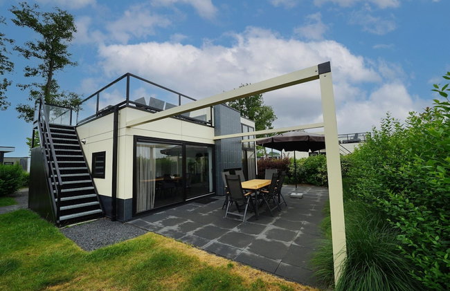 Villa With Roof Terrace Near Veluwemeer - Foto 14