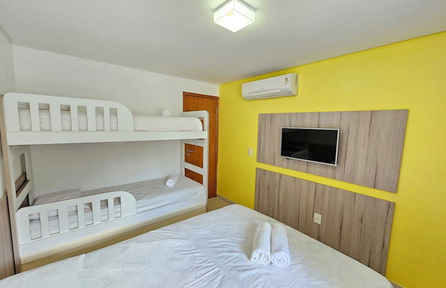 Flats no Carneiros Beach Resort - Foto 27