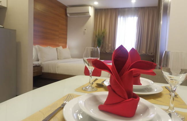 Valero Grand Suites by Swiss-Belhotel Makati - Foto 20