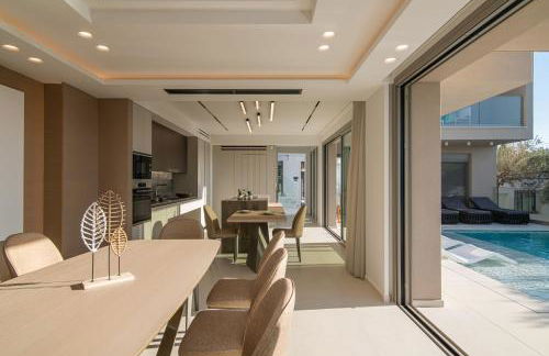 Edem Beachfront Luxury Villa - Foto 15