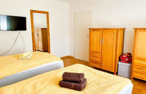 Modern Apartment Wissenbach 1 - Foto 12