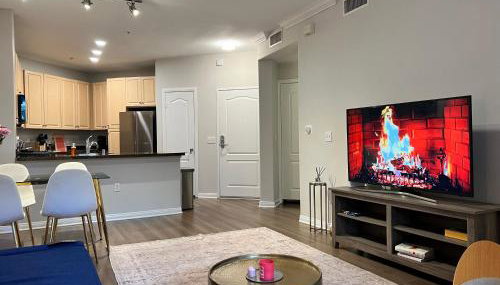 Spacious 1bdrm apartment 10 mins to Cedars-Sinai by car FREE Parking, King bed - Foto 3