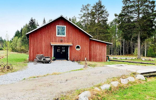 8 Person Holiday Home in Burea-by Traum - Foto 22