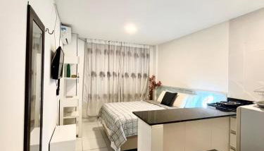 Flat aconchegante na melhor localização de Natal - Foto 4