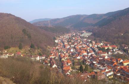 Ferienwohnung Am Paradies 6 - Foto 19