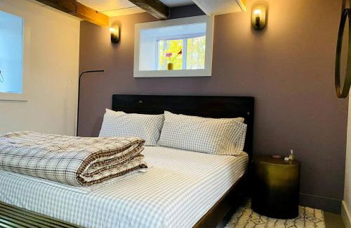 Modern Cottage Perfect for Glamping in New York State - Foto 11