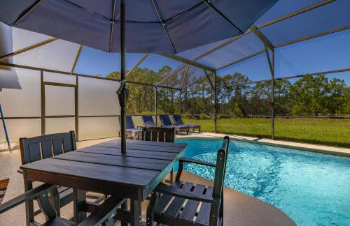 654- Newly Renovated Fabulous 4-Bedroom Pool Home in Watersong Resort, Game Room, Theater Room and More - Foto 6