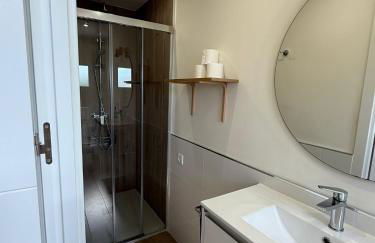 Casa Grande do Costureiro-Para Grupos en Portomarín con Terraza y Vistas - Foto 24