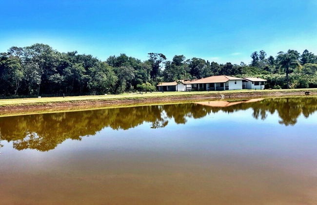 Casa de Campo Ideal para Famílias e Amigos - Photo 62