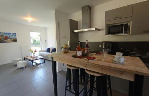 T2 Résidence O'Retz 3 étoiles - Proche centre ville et parking - Foto 1