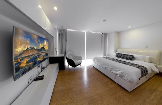 Apartasuite Edificio Monir - Foto 4