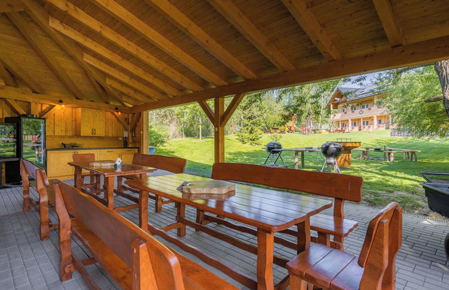 Apartmány Nad Rybníky - Foto 63