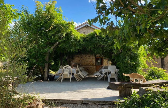 Gite in Romefort Near Lac de Vassiviere - Foto 23