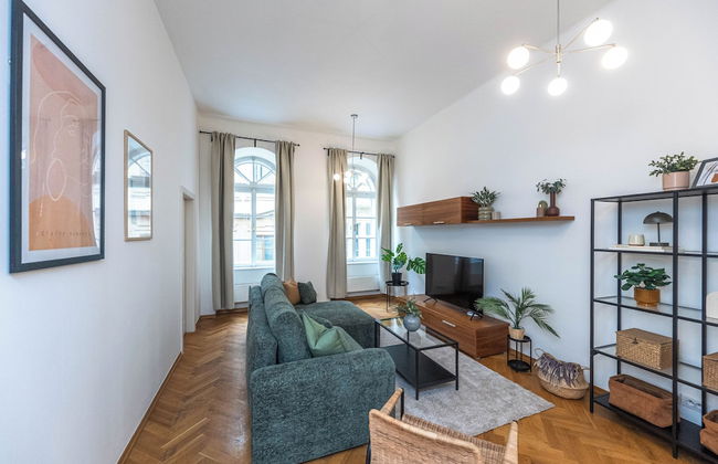 Charles Apartments in Old Town Prague - Foto 26