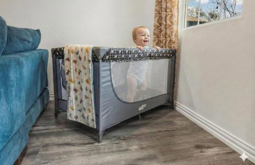 Texas Willow Ranch - Epic Luxury Retreat with Pool, Game room, Soccer, BBQ, Fire table - Foto 55