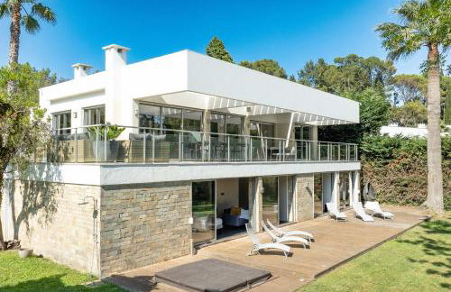 CABOTS Villa Moderne Tout Confort Grand Jardin & Piscine - Foto 34