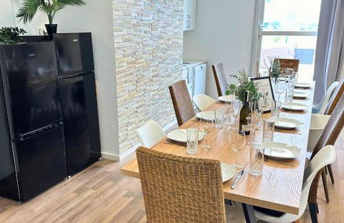 Design Penthouse - 4SZ - 2Bäder - Whirlpool - 2 Parkplätze - Dachterrasse - Foto 25