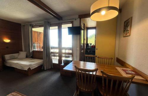 Residence 3000 Bail - Studio divisible fonctionnel · Ski aux pieds · Vue vallée MAE-7134 - Foto 3