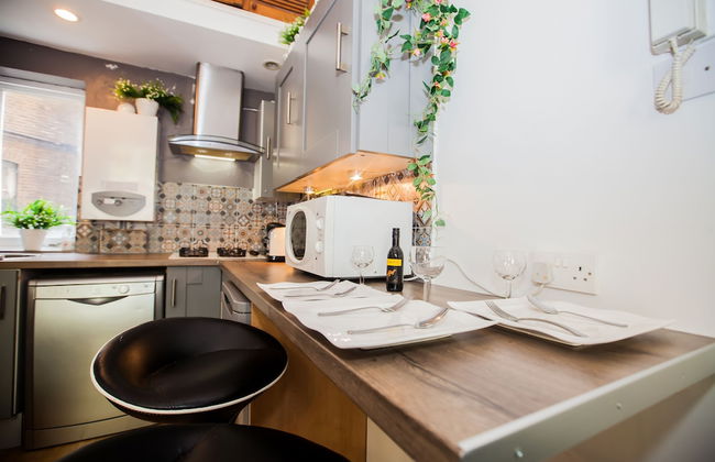 Pimlico Chic Suite - Foto 27