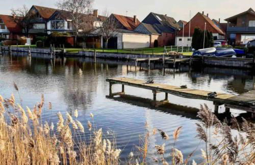 Schöne, große Ferienwohnung beim Steinhude Meer mit schnellem WLAN & Arbeitsplatz - Foto 40