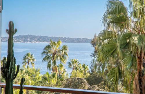 Côte d’Azur Sea View Tennis Beach Access - Foto 39