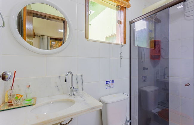 IT12 Bangalô Duplex 2 Suítes Pé na Areia - Photo 14