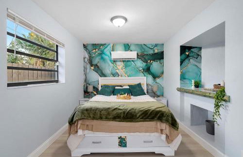 Las Olas Fort Lauderdale Getaway Pool, BBQ, Mini Golf & Game Room - Foto 24