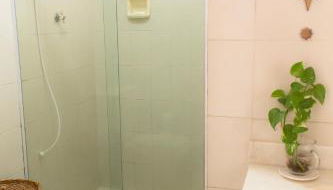 Apê aconchegante com vista mar - Foto 2, Shower