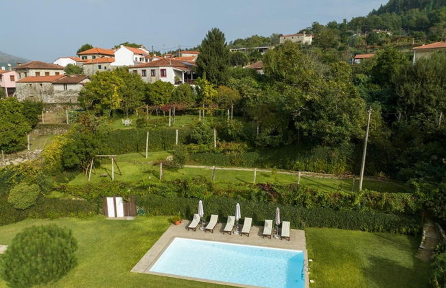 Pool Villa Espigueiro I - Foto 23