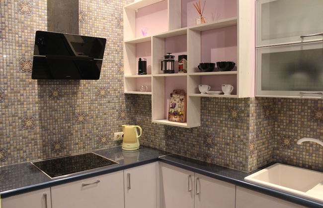 Apartment on Demokraticheskaya 34 - Photo 7