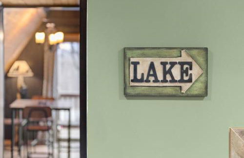 Whispering Pines - Lake Access Hot Tub Fire Pit - Foto 29