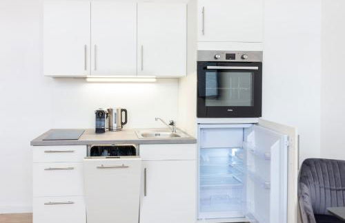 STAY@MA Boardinghouse Mannheim - Foto 38