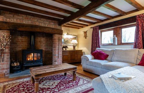 The Threshing Barn - Stunning 5 Bedroom Retreat! - Foto 24