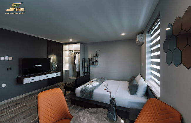 Simmi Signature Hotel & Apartment - Foto 50