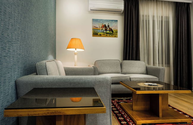 Prestige Hotel Suites - Foto 17