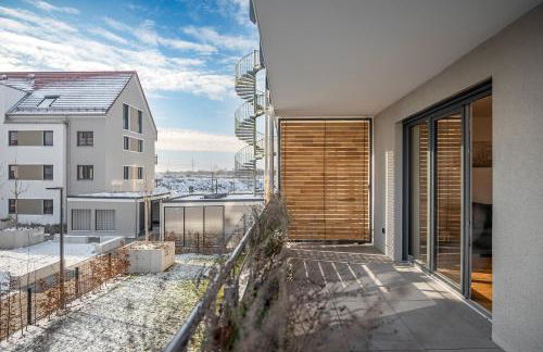 ApartHome Eching near Munich Airport - Foto 8