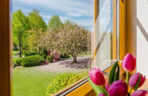 Ferienwohnung Fachwerkhaus - Süden oben - Bauernhof Hopp Vadersdorf - Foto 37