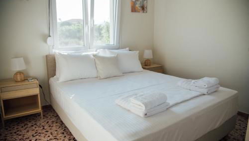 Harmonia, Summer House in Skala Eressos - Foto 3, towels