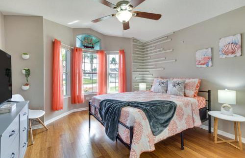 Davenport Home with Game Room, Home Theater, Pool - Foto 16