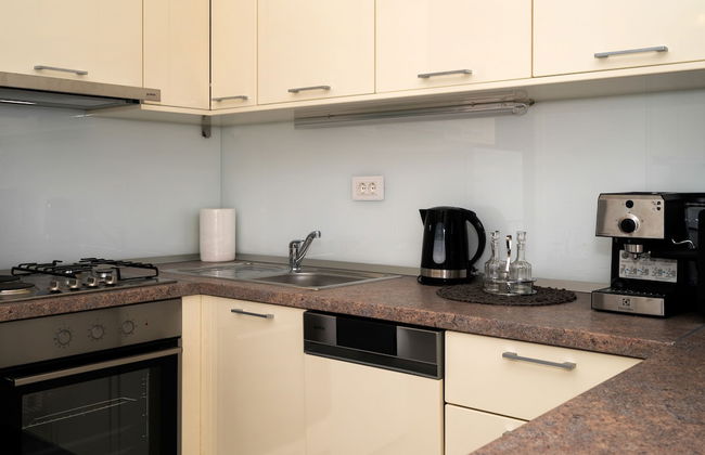 A2 - Modern apt With the Terrace & sea View - Foto 7