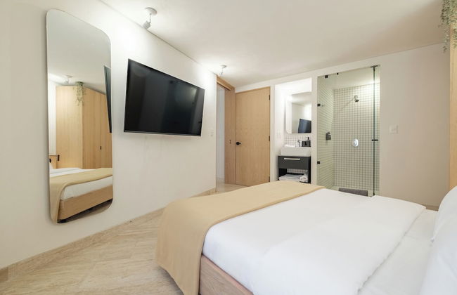 Nido Parque Mexico - Foto 1