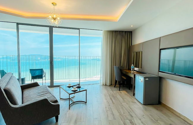 Panorama Luxury Sea View Apartment - Foto 19